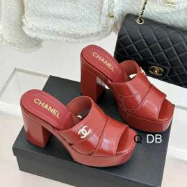 Picture of Chanel Shoes _SKUChanelsz35-40DB04542873